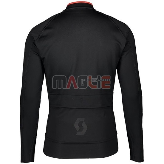 Maglia Scott RC FF Manica Lunga 2019 Giallo Nero
