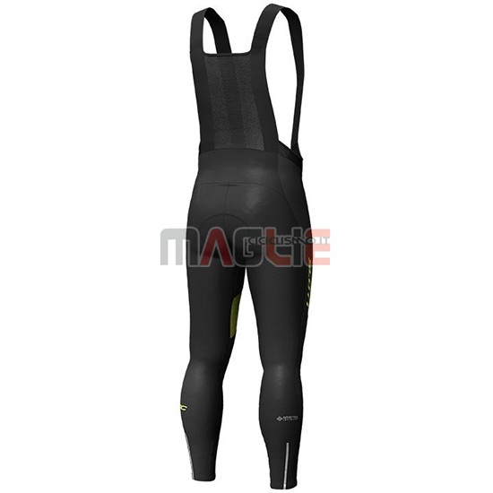 Maglia Scott RC FF Manica Lunga 2019 Giallo Nero