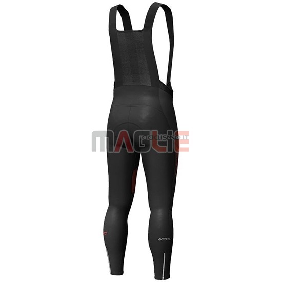 Maglia Scott RC FF Manica Lunga 2019 Nero Rosso