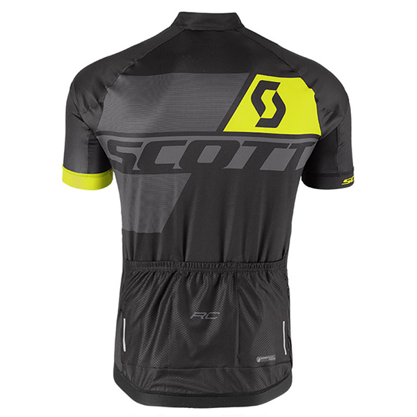 Maglia Scott 2017 Nero e Giallo - Clicca l'immagine per chiudere