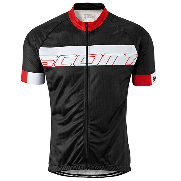 Maglia Scott 2017 Nero e Rosso - Clicca l'immagine per chiudere