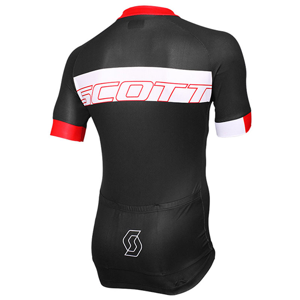 Maglia Scott 2017 Nero e Rosso - Clicca l'immagine per chiudere