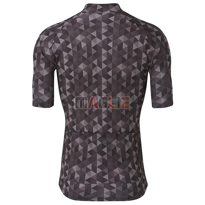 Maglia Shimano Manica Corta 2020 Marrone