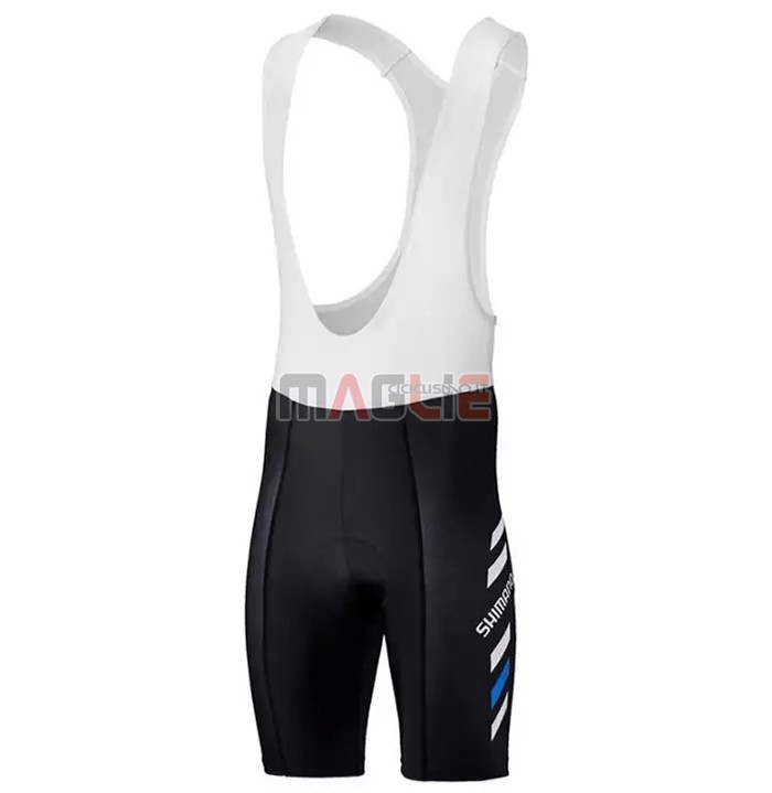 Maglia Shimano Manica Corta 2021 Nero