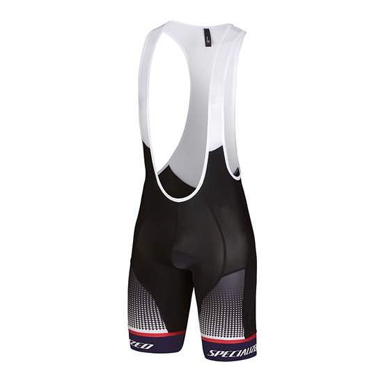 Maglia Specialized Manica Corta 2018 Bianco Viola