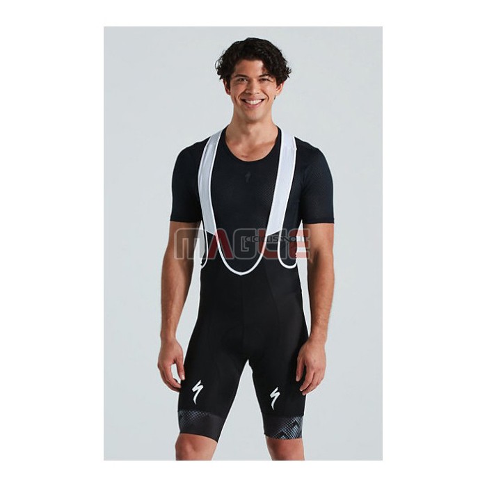 Maglia Specialized Manica Corta 2021 Blu Nero