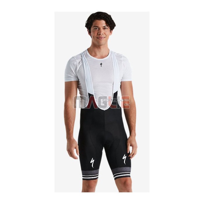 Maglia Specialized Manica Corta 2021 Nero