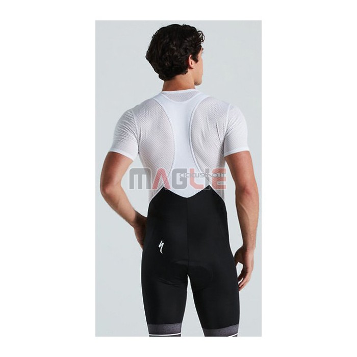 Maglia Specialized Manica Corta 2021 Nero