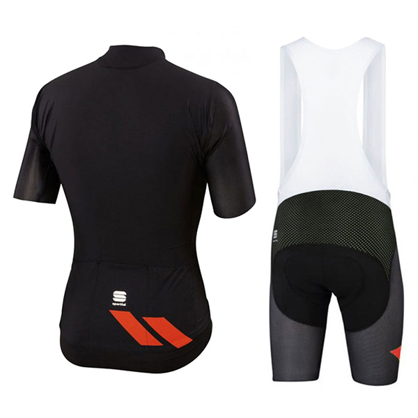 2017 Maglia Sportful R&D Ultraskin nero