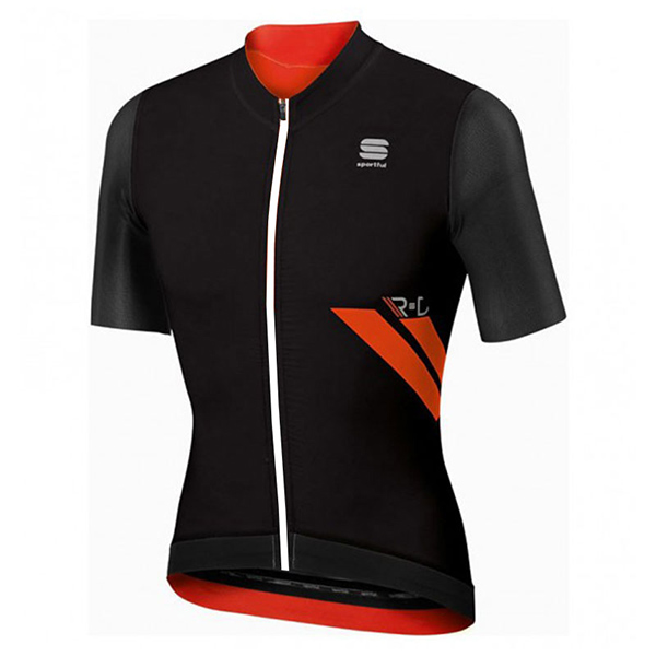 2017 Maglia Sportful R&D Ultraskin nero