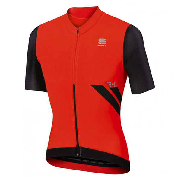 2017 Maglia Sportful R&D Ultraskin rosso