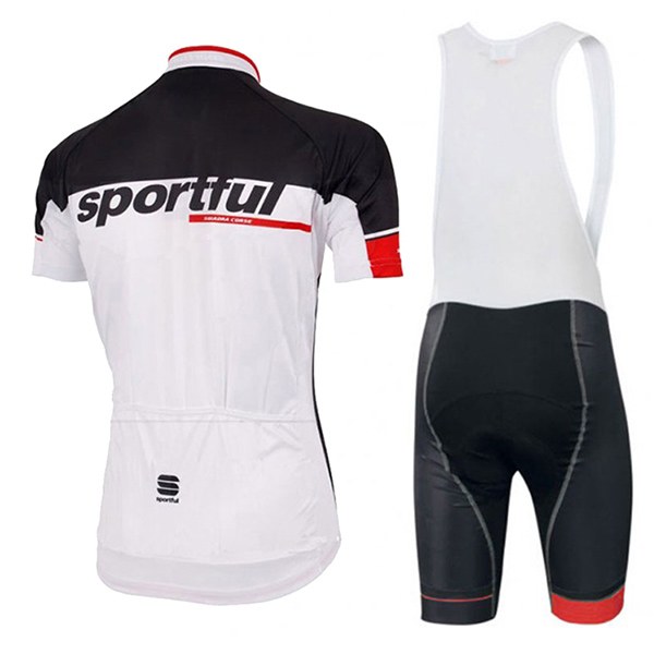 2017 Maglia Sportful SC bianco