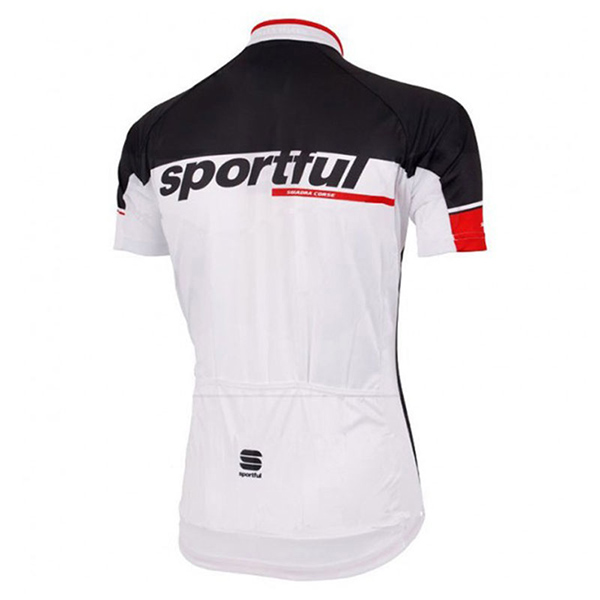 2017 Maglia Sportful SC bianco - Clicca l'immagine per chiudere