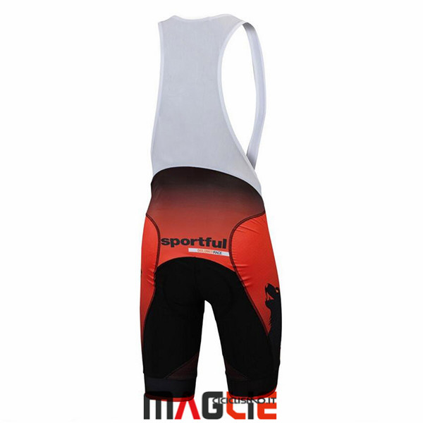 Maglia Sportful 2017 Arancione - Clicca l'immagine per chiudere