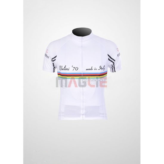 Maglia Nalini manica corta 2011 bianco