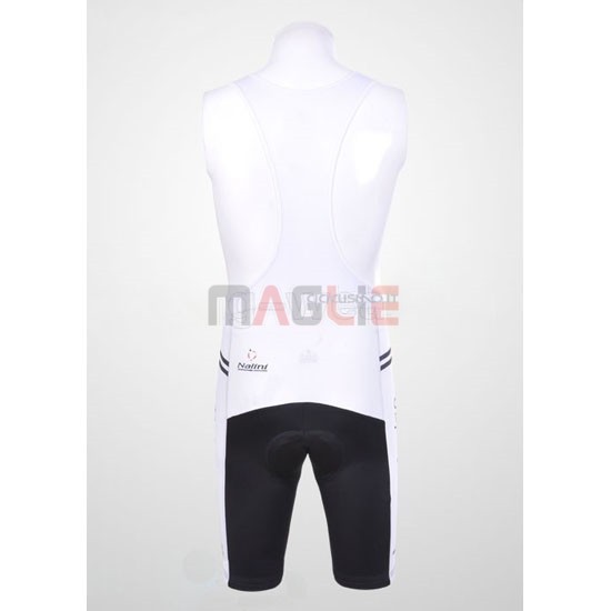 Maglia Nalini manica corta 2011 bianco
