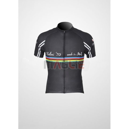 Maglia Nalini manica corta 2011 nero
