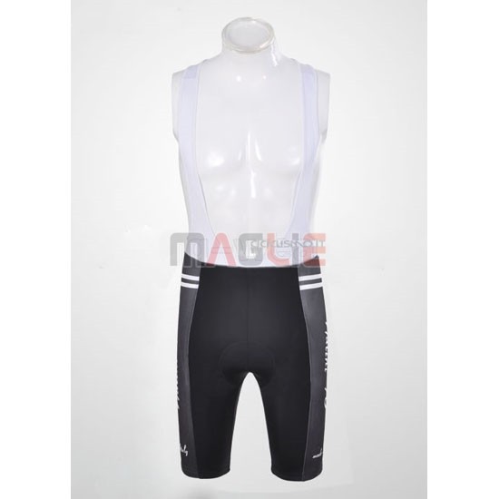 Maglia Nalini manica corta 2011 nero