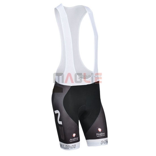 Maglia Nalini manica corta 2014 bianco