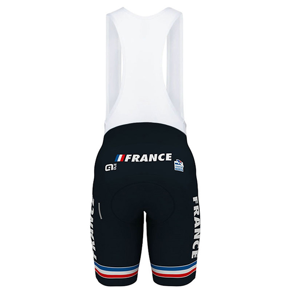 2017 Maglia Francia nero