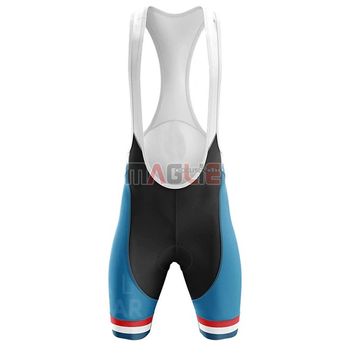 Maglia Campione Francia Manica Corta 2020 Celeste Bianco Rosso