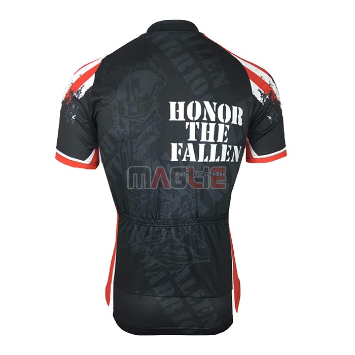 Maglia USA Manica Corta 2021 Nero