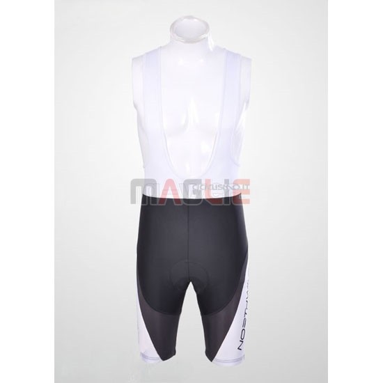 Maglia NorthWave manica corta 2012 nero e bianco
