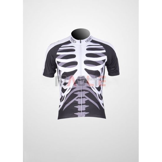 Maglia NorthWave manica corta 2012 nero e bianco