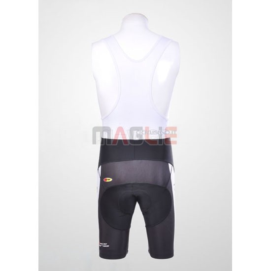 Maglia NorthWave manica corta 2012 nero e bianco