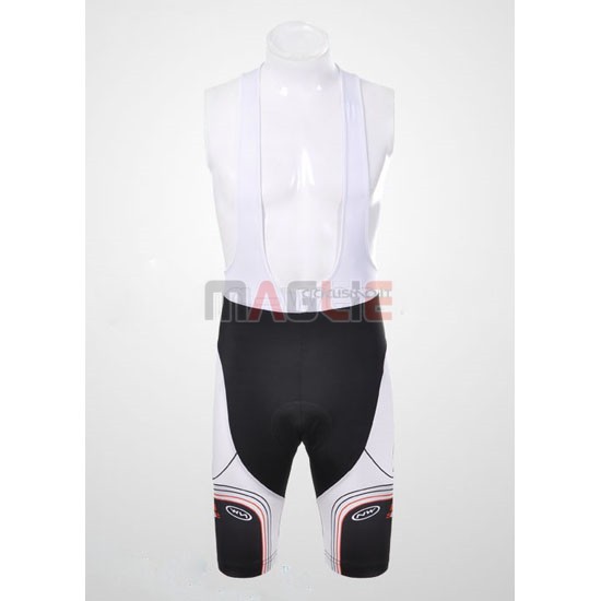 Maglia NorthWave manica corta 2012 rosso e bianco