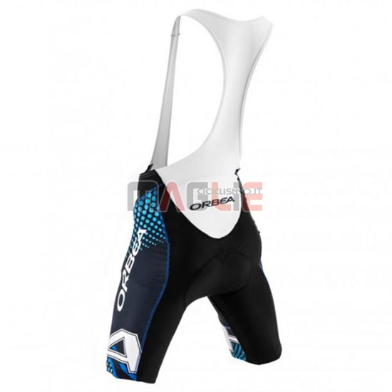 Maglia Orbea manica corta 2015 nero e blu - Clicca l'immagine per chiudere