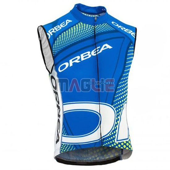 Gilet antivento Orbea 2016 blu e giallo - Clicca l'immagine per chiudere