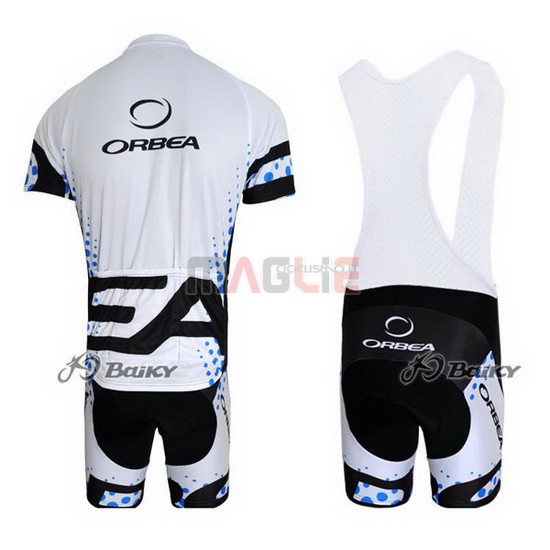 Maglia Orbea manica corta 2013 nero e bianco - Clicca l'immagine per chiudere