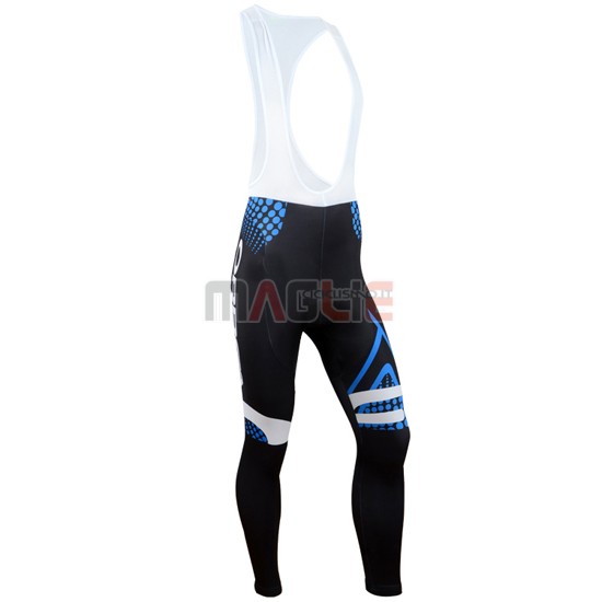 Maglia Orbea manica lunga 2014 nero e blu - Clicca l'immagine per chiudere