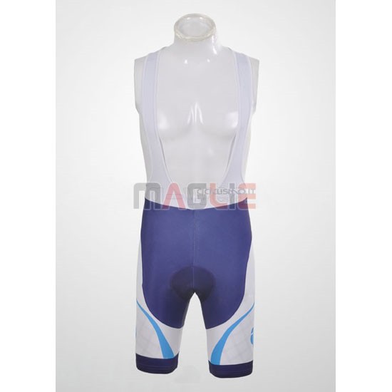 Maglia Pearl izumi manica corta 2011 bianco e blu - Clicca l'immagine per chiudere