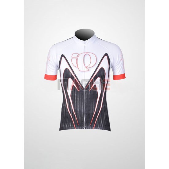 Maglia Pearl izumi manica corta 2011 bianco e nero