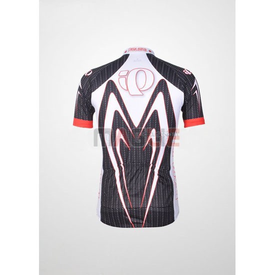 Maglia Pearl izumi manica corta 2011 bianco e nero