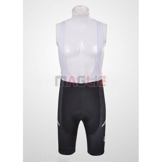 Maglia Pearl izumi manica corta 2011 bianco e nero