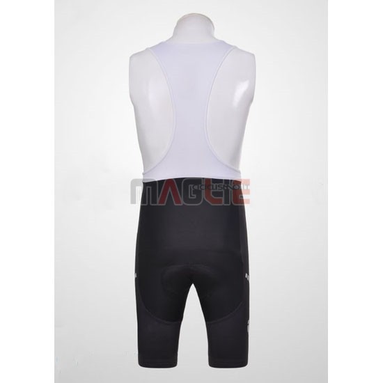 Maglia Pearl izumi manica corta 2011 bianco e nero