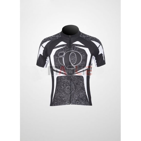 Maglia Pearl izumi manica corta 2011 nero e bianco