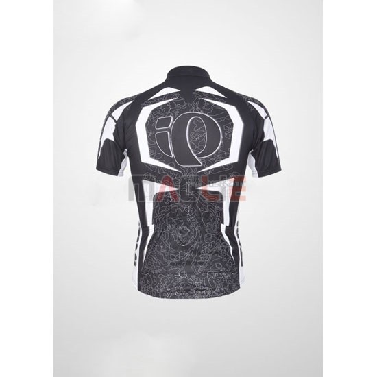 Maglia Pearl izumi manica corta 2011 nero e bianco