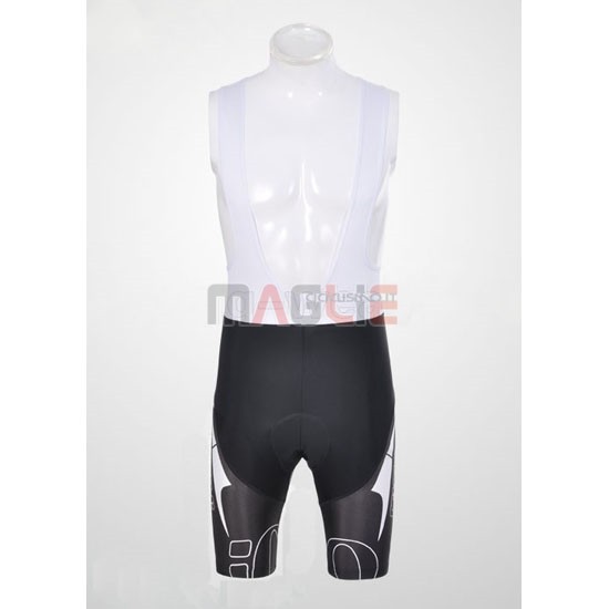 Maglia Pearl izumi manica corta 2011 nero e bianco