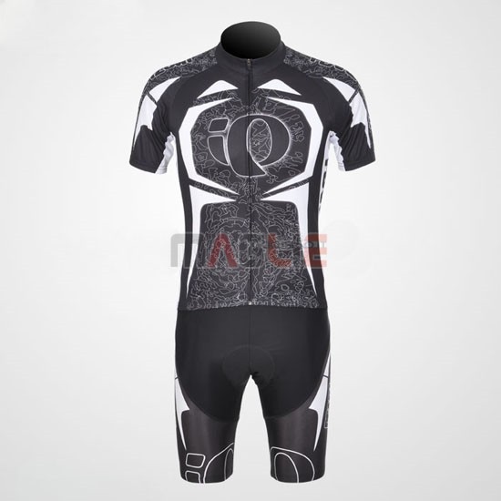 Maglia Pearl izumi manica corta 2011 nero e bianco