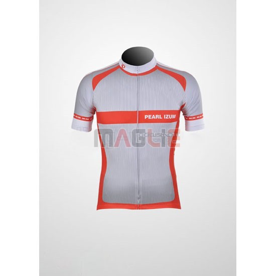 Maglia Pearl izumi manica corta 2011 rosso e grigio - Clicca l'immagine per chiudere