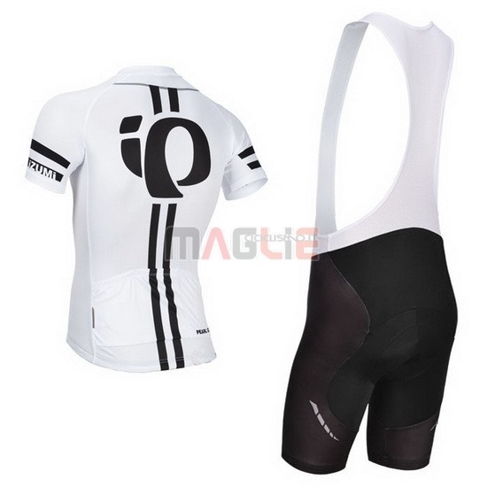 Maglia Pearl izumi manica corta 2014 nero e bianco