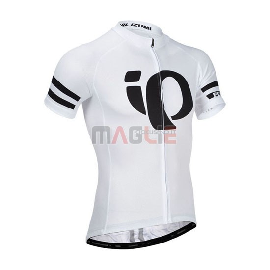 Maglia Pearl izumi manica corta 2014 nero e bianco