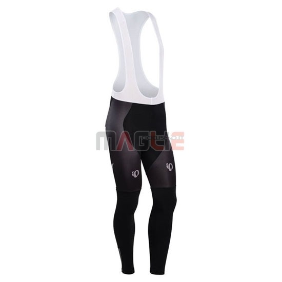 Maglia Pearl izumi manica lunga 2014 nero e celeste