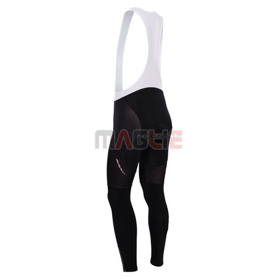 Maglia Pearl izumi manica lunga 2014 nero e celeste - Clicca l'immagine per chiudere