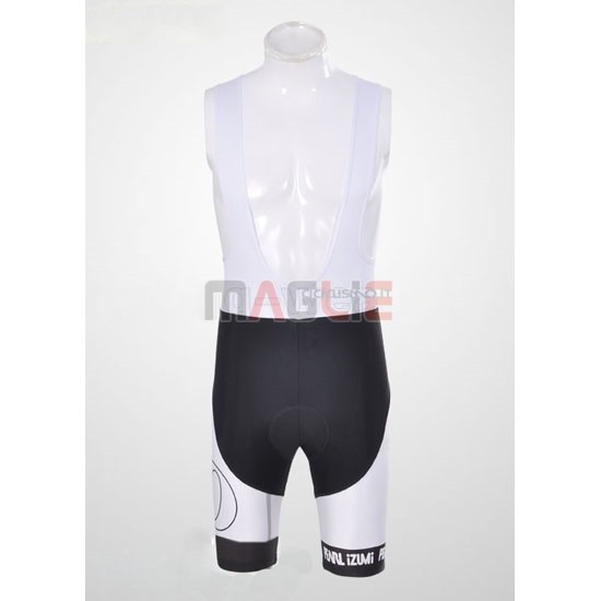 Maglia Pearl izumi manica corta 2011 bianco