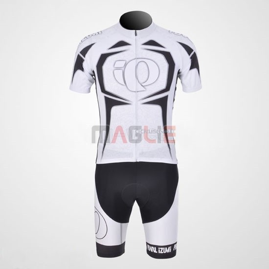 Maglia Pearl izumi manica corta 2011 bianco